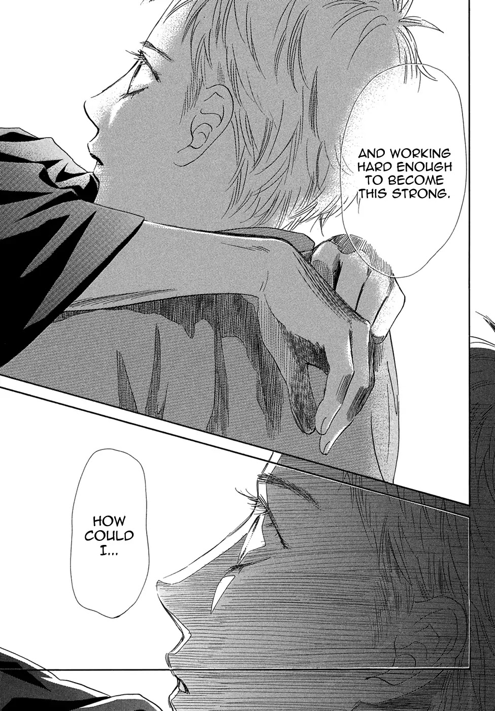 Chihayafuru Chapter 205 page 28 - Chapter 205