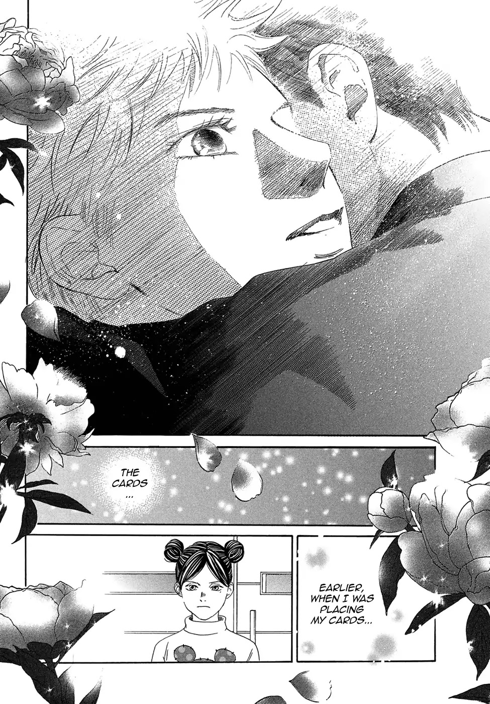 Chihayafuru Chapter 205 page 31 - Chapter 205