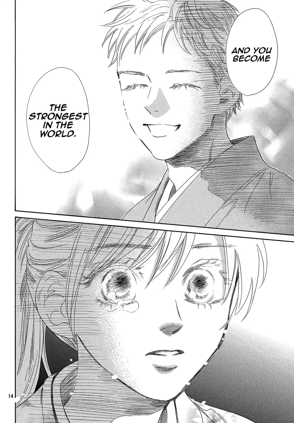 Chihayafuru Chapter 206 page 12 - Chapter 206