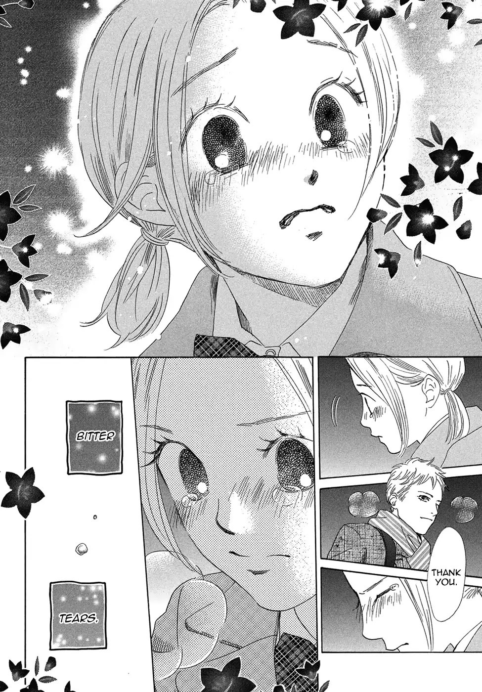 Chihayafuru Chapter 207 page 27 - Chapter 207