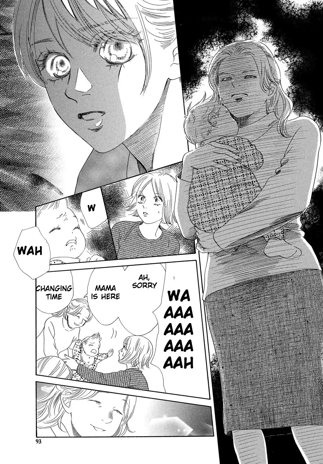 Chihayafuru Chapter 208 page 26 - Chapter 208