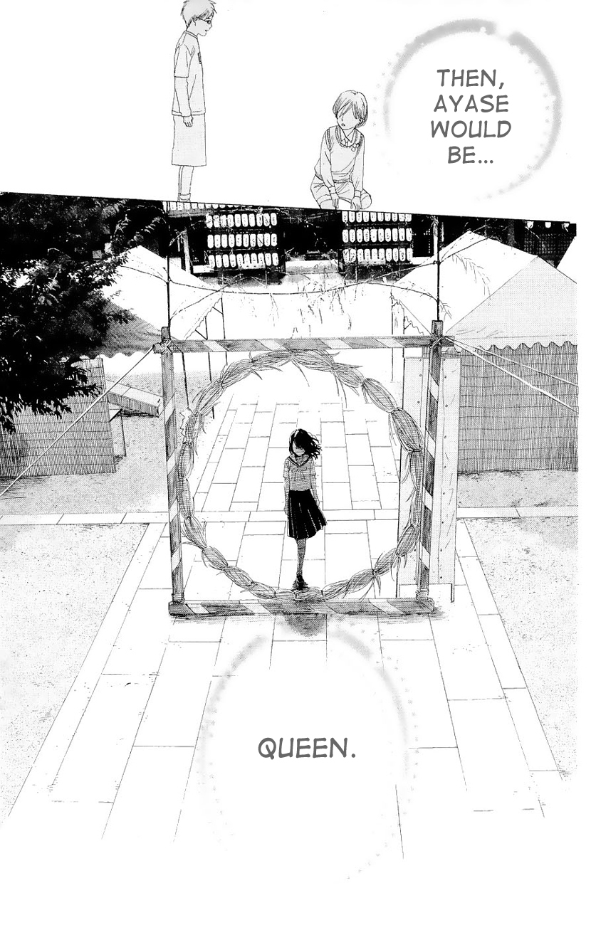 Chihayafuru Chapter 21 page 14 - Chapter 21