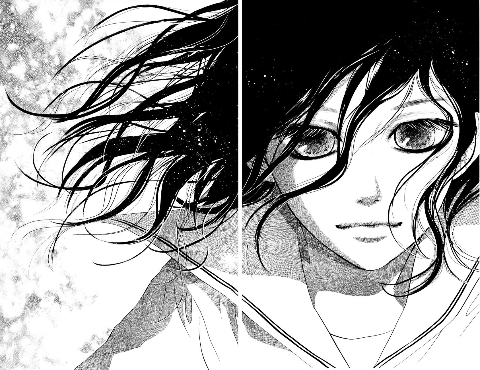 Chihayafuru Chapter 21 page 15 - Chapter 21