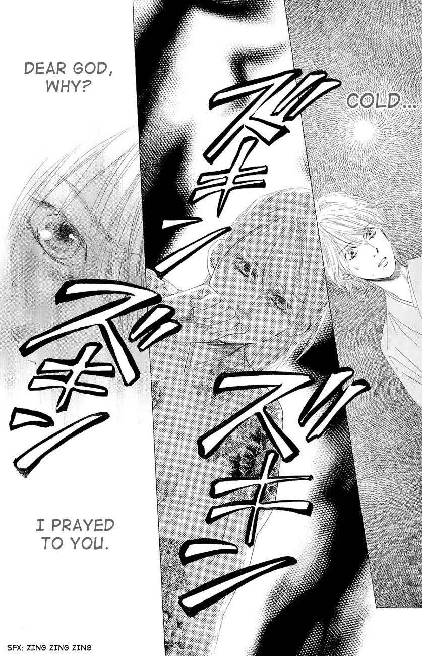 Chihayafuru Chapter 21 page 32 - Chapter 21