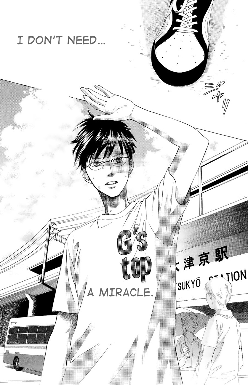 Chihayafuru Chapter 21 page 34 - Chapter 21