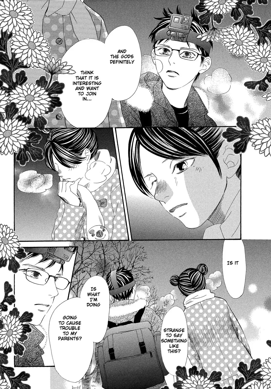 Chihayafuru Chapter 210 page 23 - Chapter 210