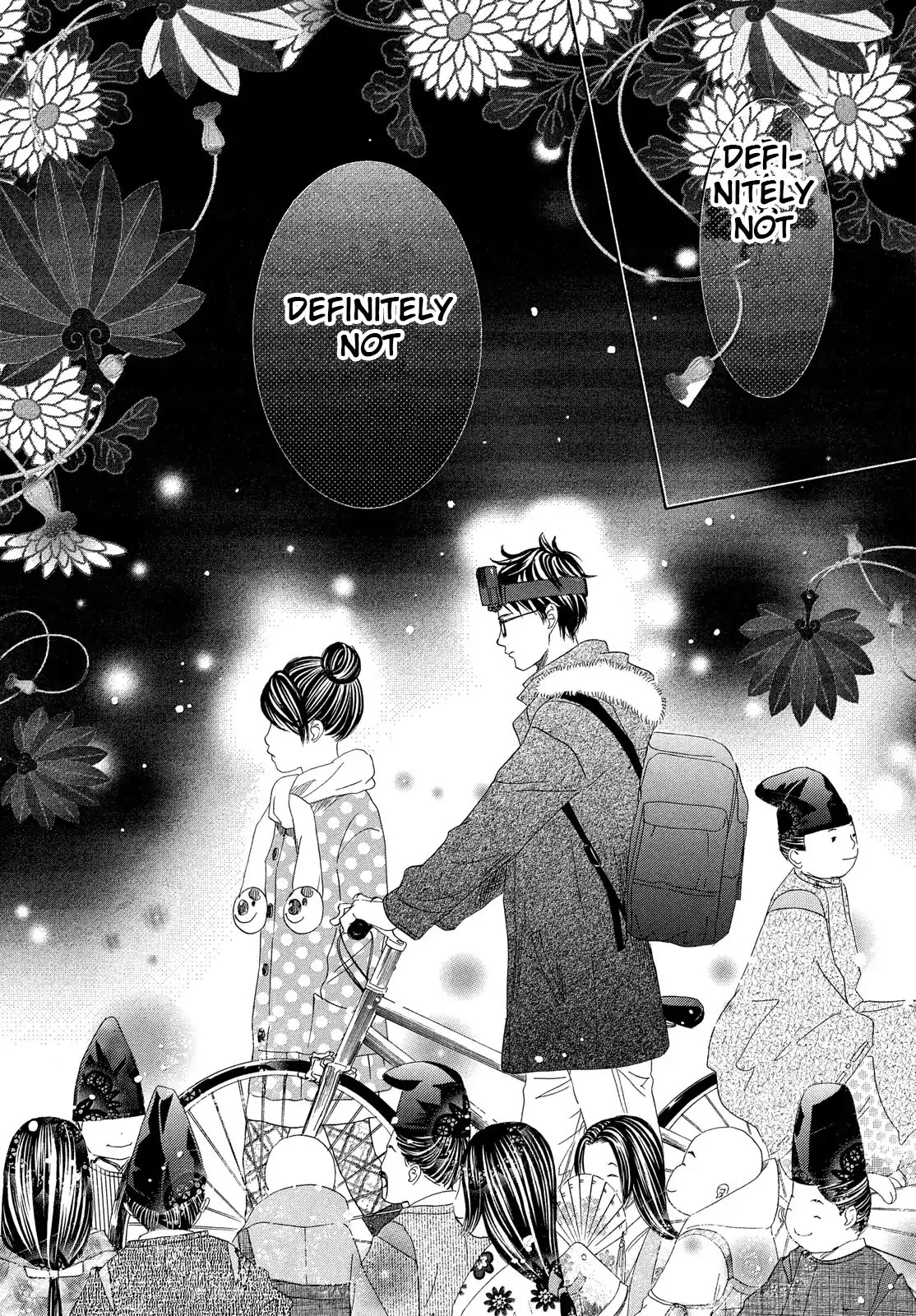 Chihayafuru Chapter 210 page 24 - Chapter 210