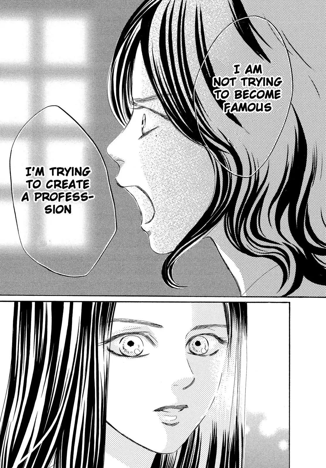 Chihayafuru Chapter 210 page 31 - Chapter 210
