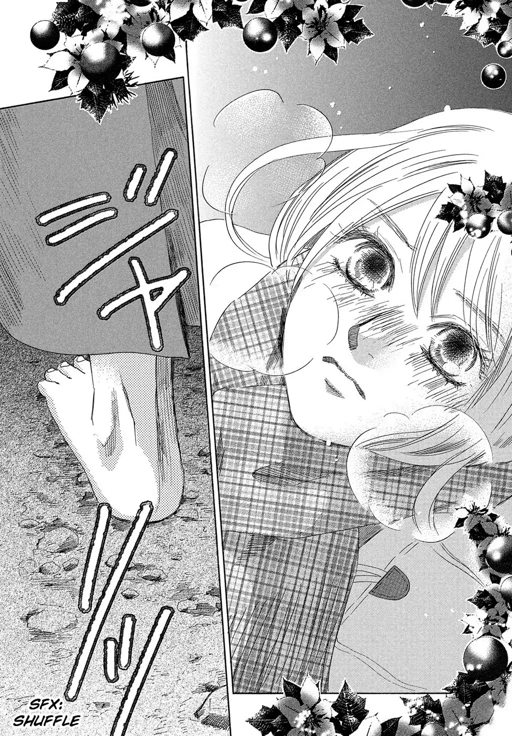 Chihayafuru Chapter 212 page 23 - Chapter 212