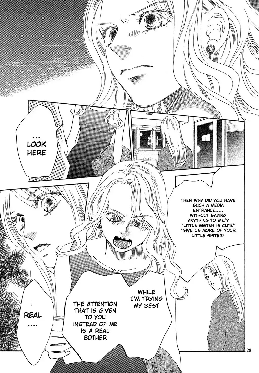 Chihayafuru Chapter 212 page 29 - Chapter 212