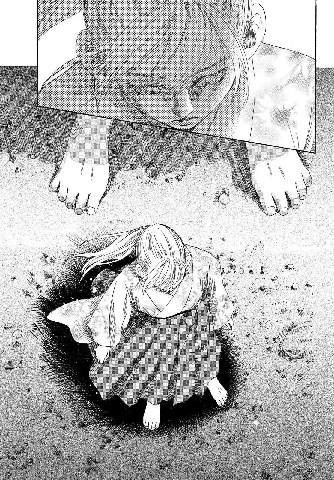 Chihayafuru Chapter 213 page 3 - Chapter 213