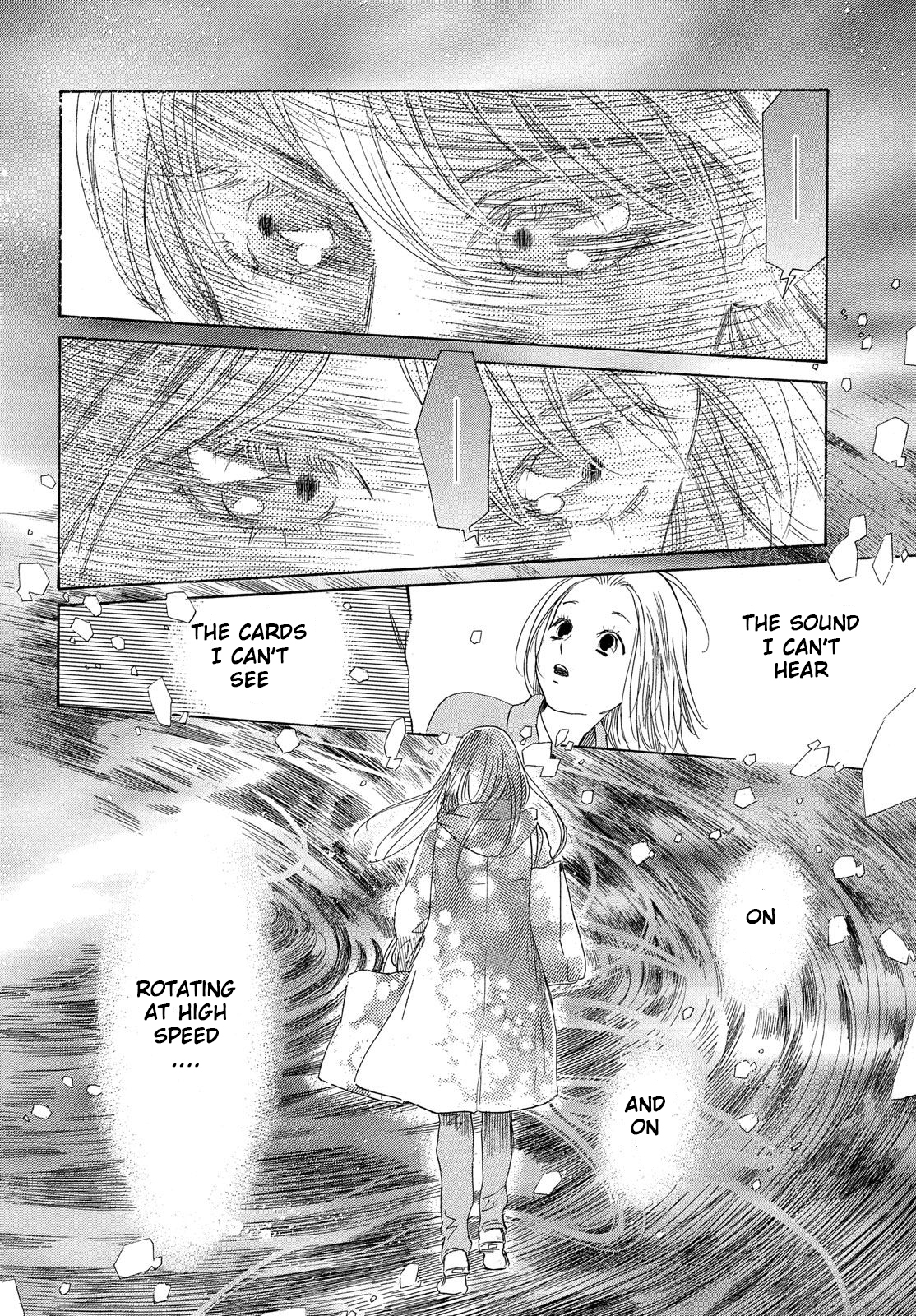 Chihayafuru Chapter 214 page 11 - Chapter 214