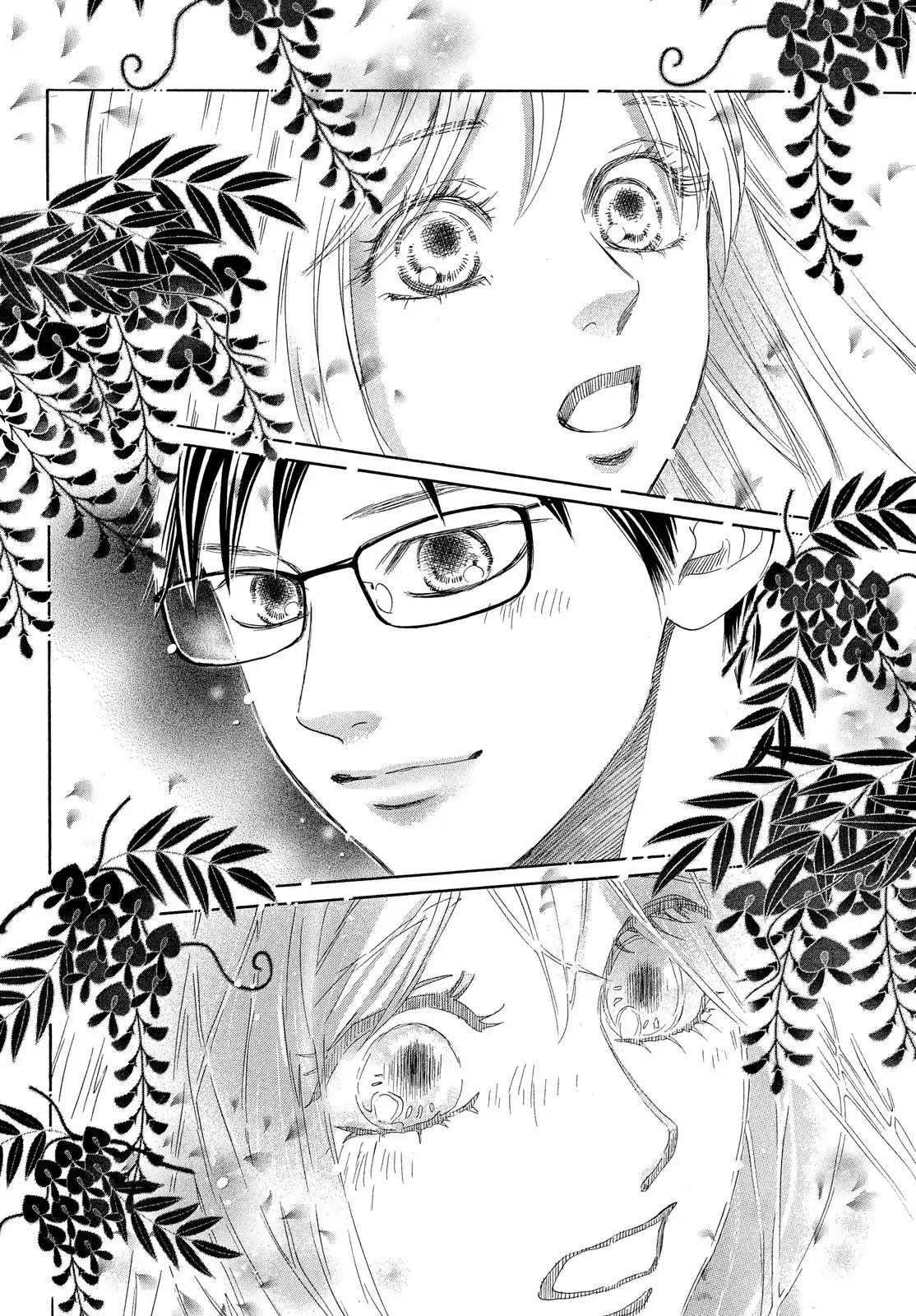 Chihayafuru Chapter 215 page 4 - Chapter 215