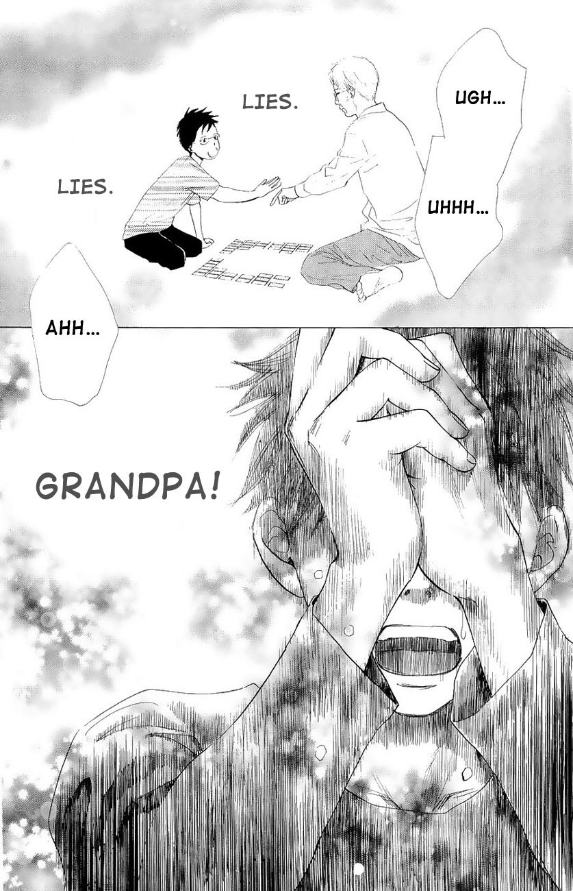 Chihayafuru Chapter 22 page 21 - Chapter 22