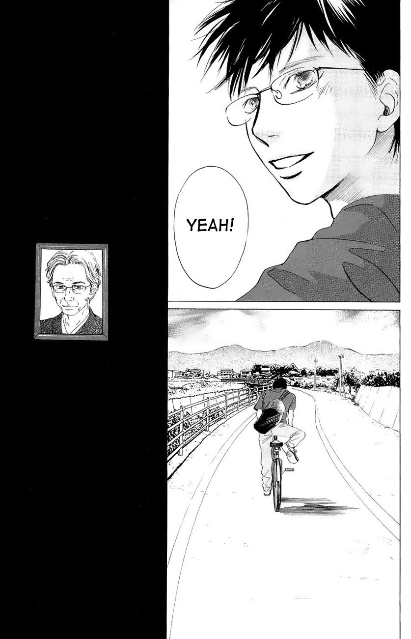 Chihayafuru Chapter 22 page 28 - Chapter 22