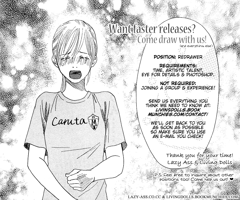 Chihayafuru Chapter 22 page 4 - Chapter 22