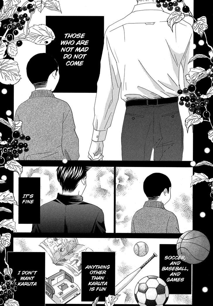 Chihayafuru Chapter 221 page 21 - Chapter 221