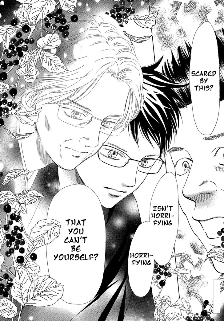 Chihayafuru Chapter 221 page 26 - Chapter 221