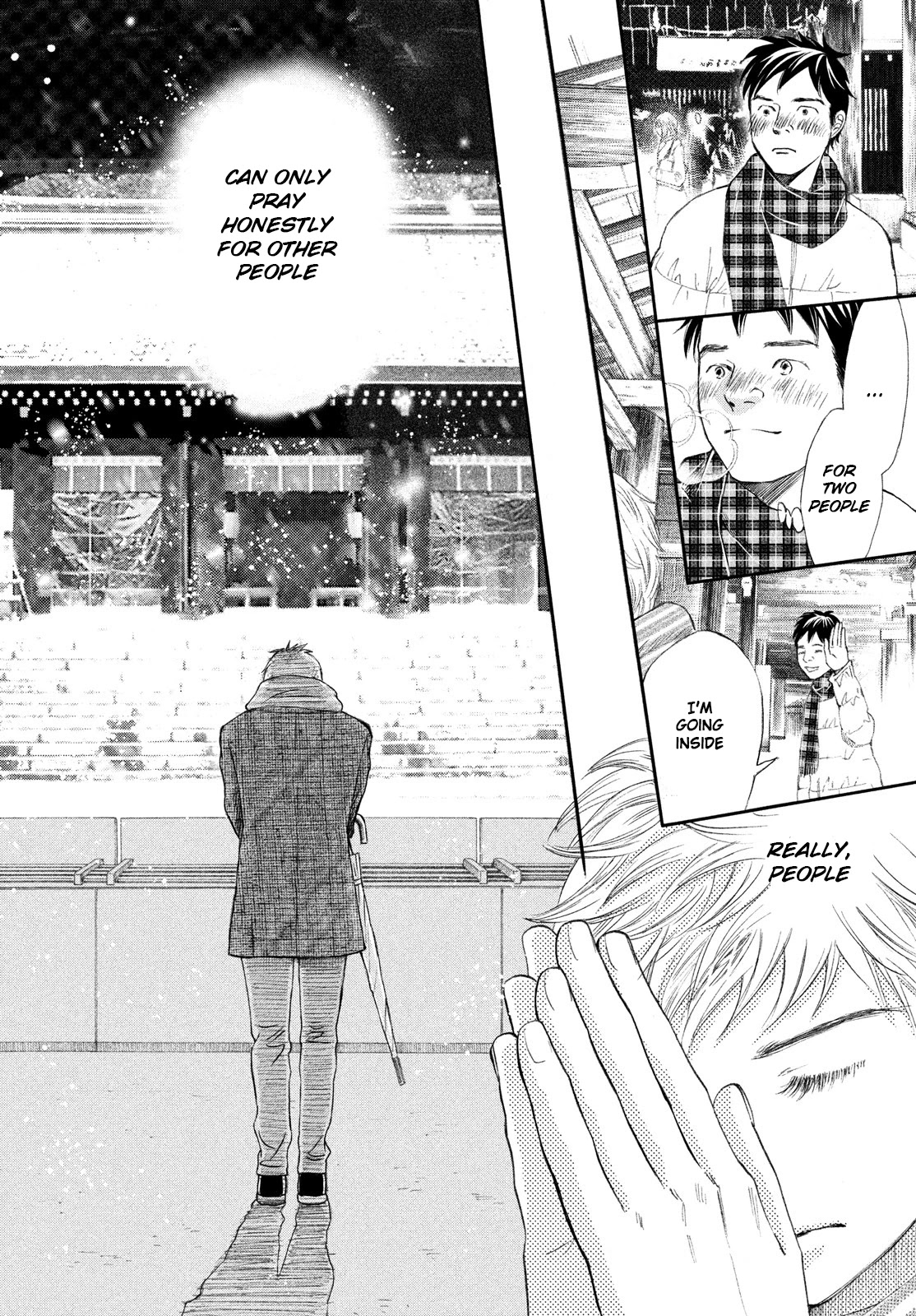 Chihayafuru Chapter 225 page 24 - Chapter 225