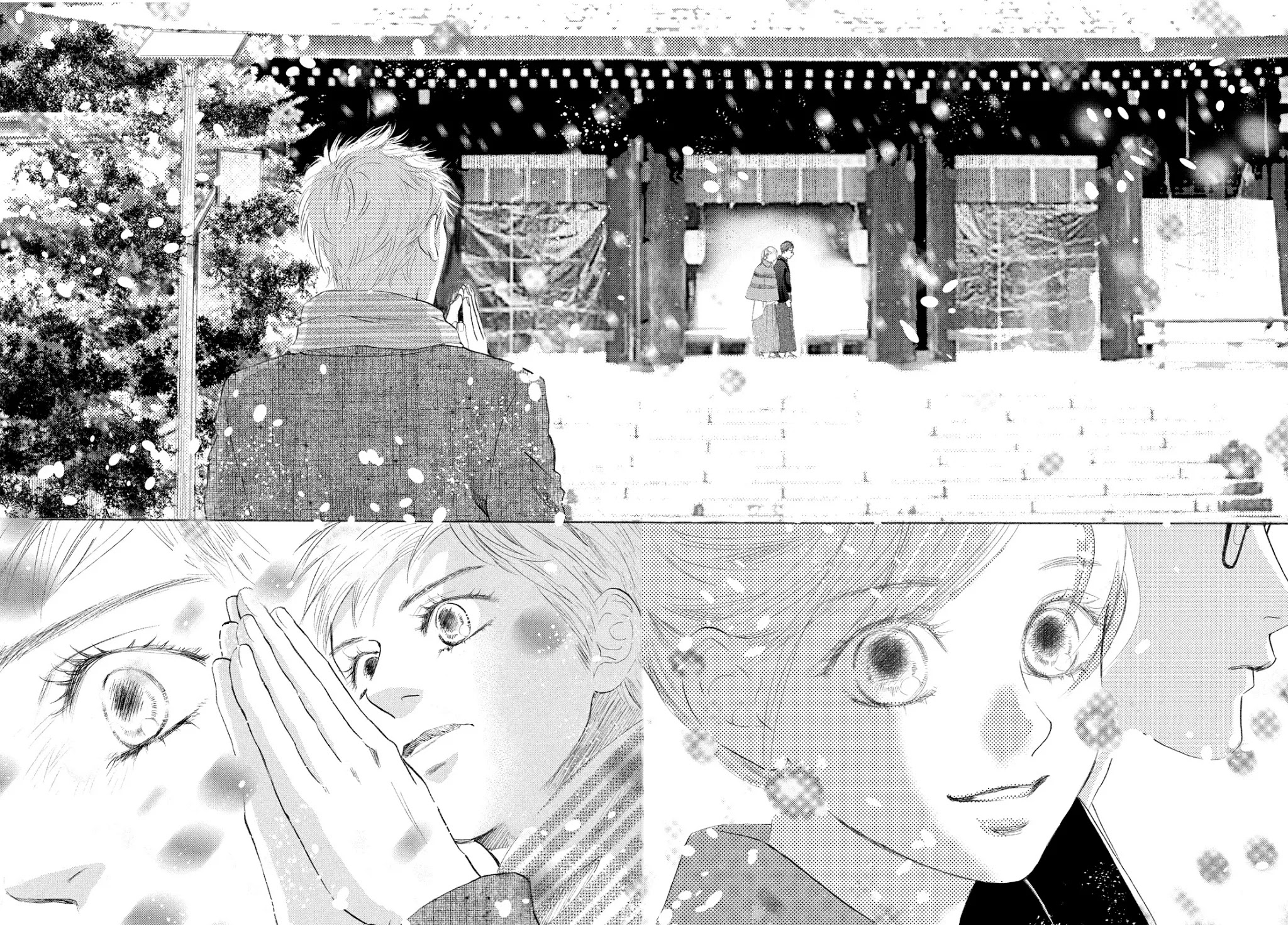 Chihayafuru Chapter 225 page 26 - Chapter 225