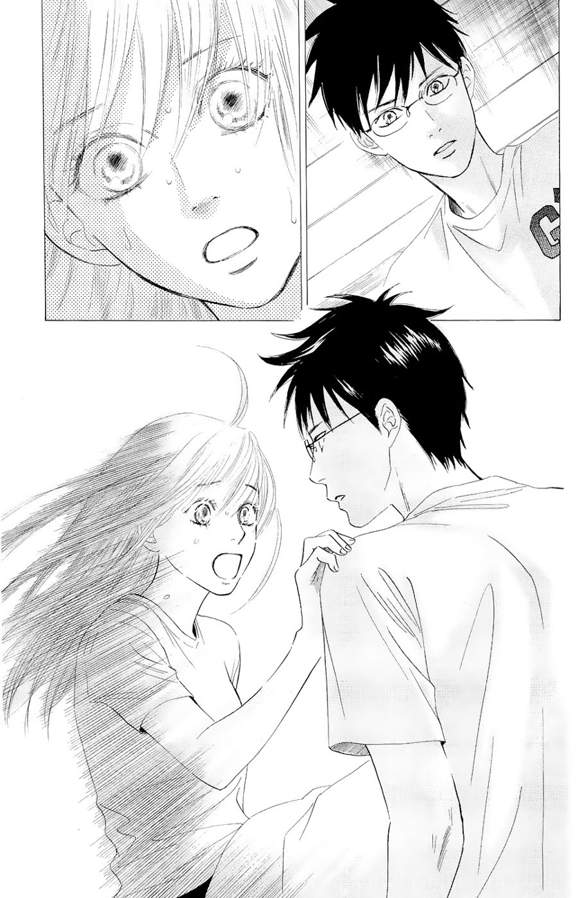 Chihayafuru Chapter 23 page 14 - Chapter 23