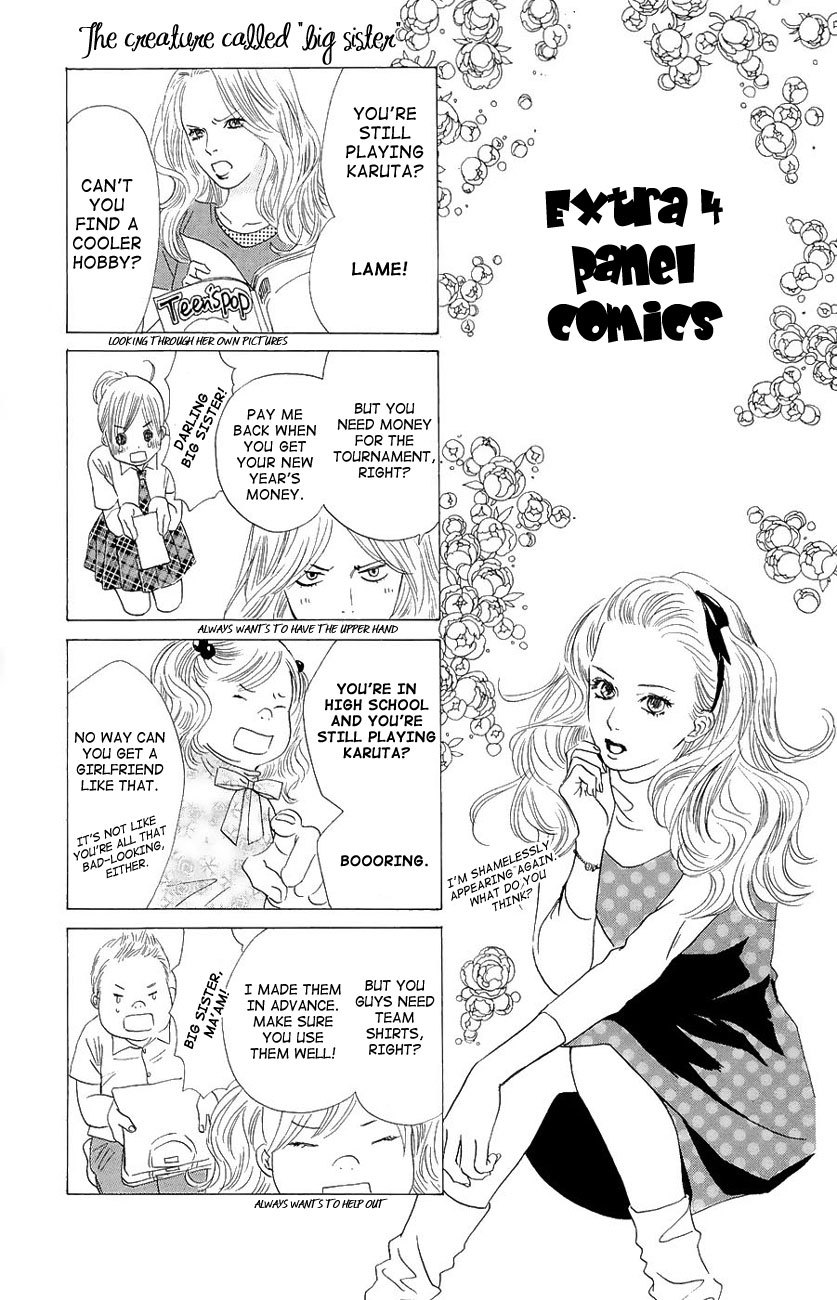 Chihayafuru Chapter 23 page 30 - Chapter 23