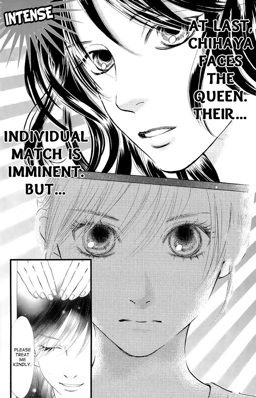 Chihayafuru Chapter 23 page 34 - Chapter 23