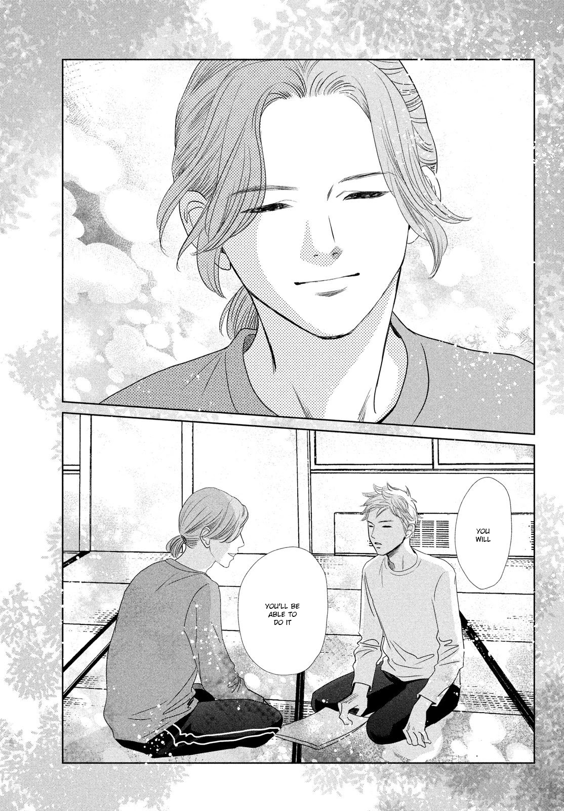 Chihayafuru Chapter 232 page 26 - Chapter 232