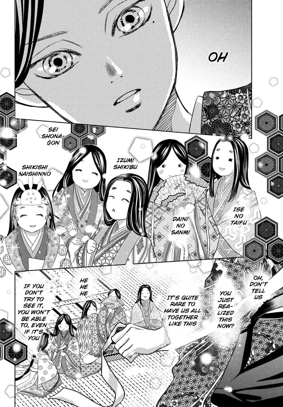 Chihayafuru Chapter 232 page 31 - Chapter 232