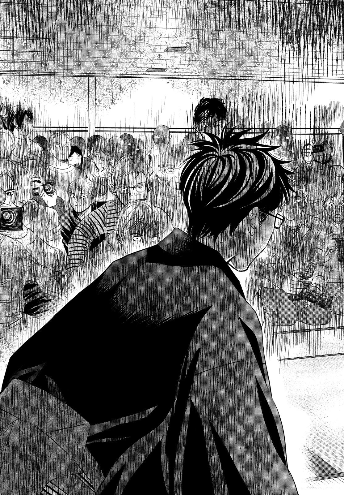 Chihayafuru Chapter 233 page 12 - Chapter 233