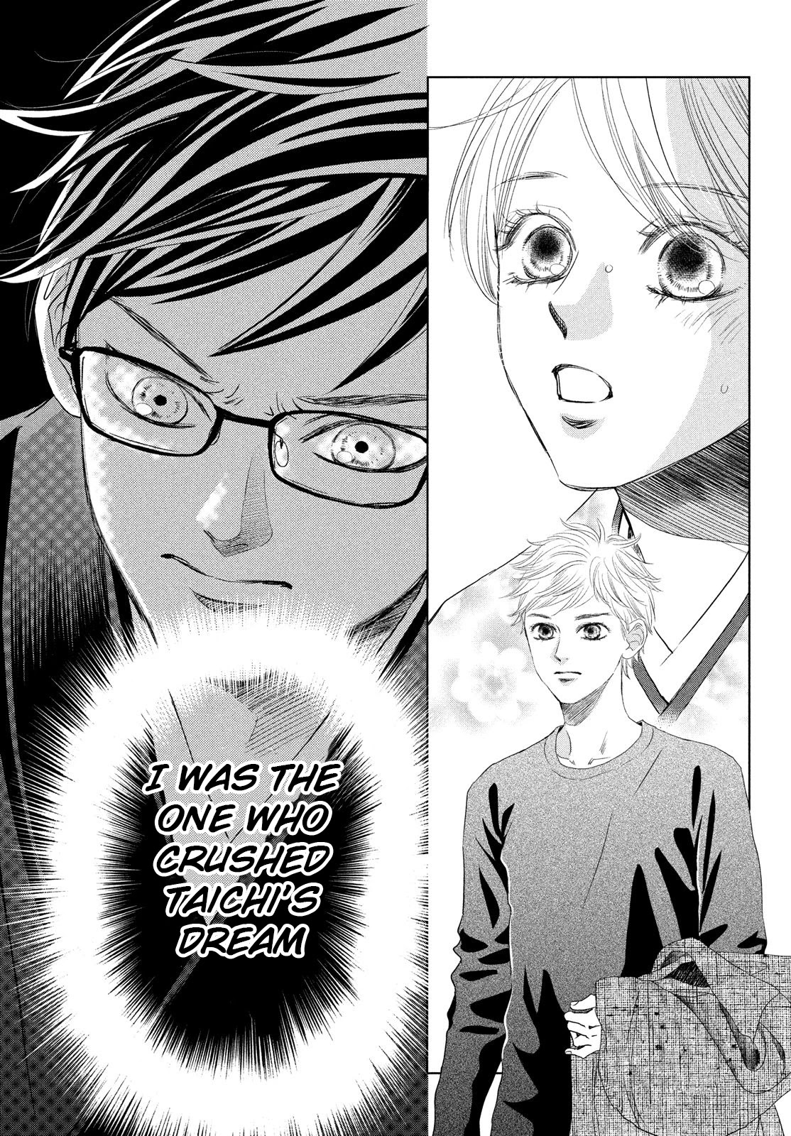Chihayafuru Chapter 233 page 35 - Chapter 233