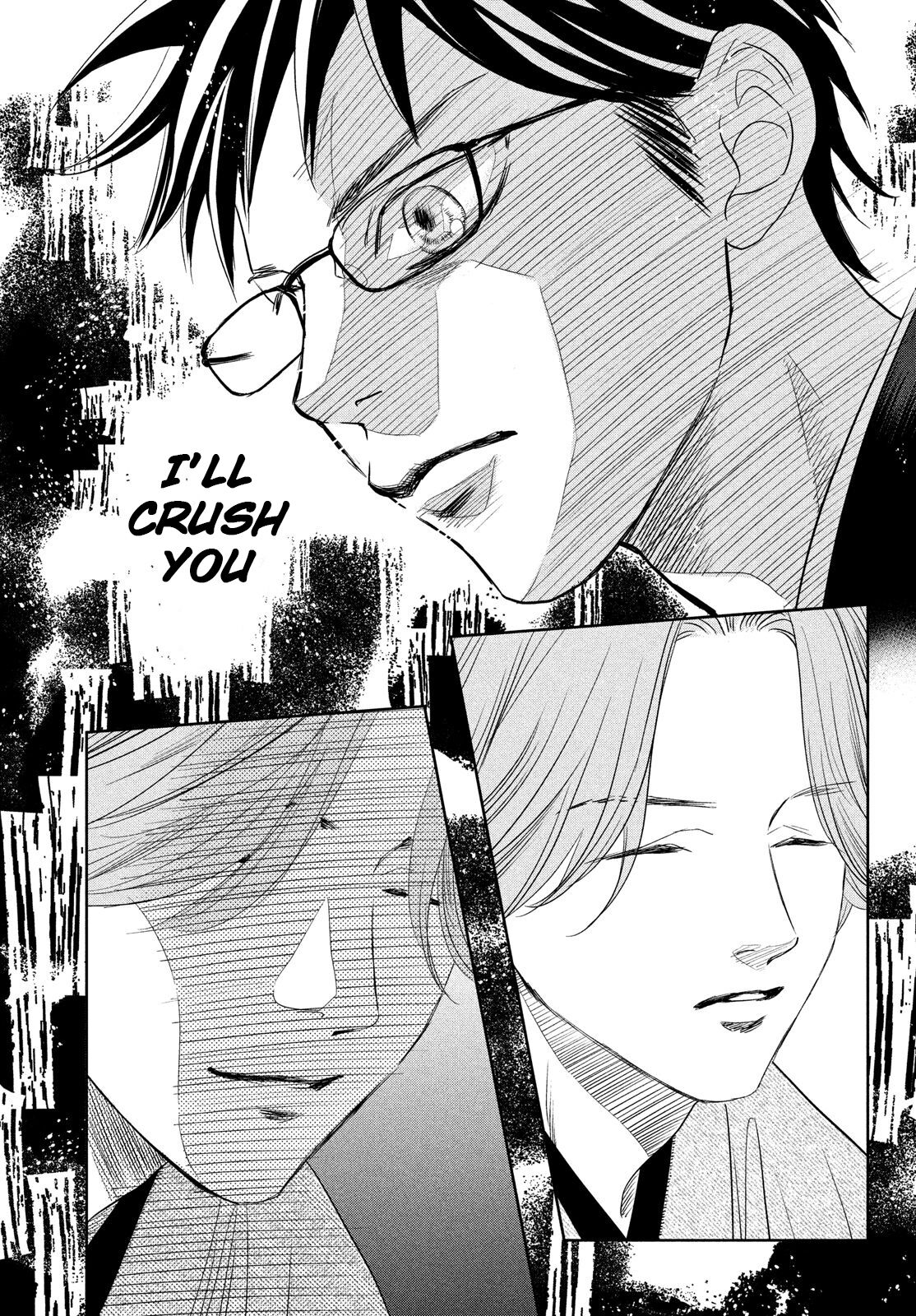 Chihayafuru Chapter 234 page 15 - Chapter 234