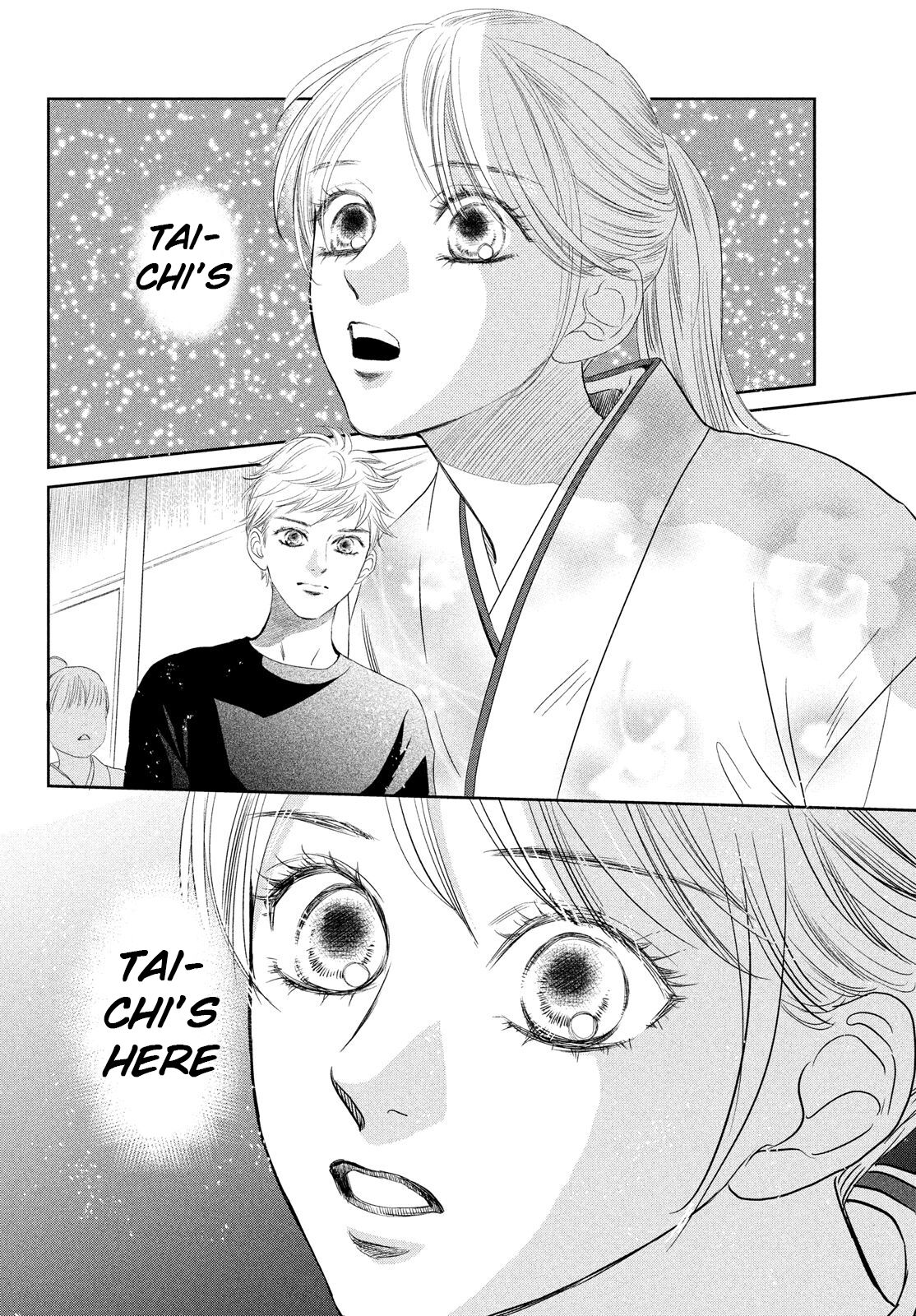 Chihayafuru Chapter 234 page 4 - Chapter 234