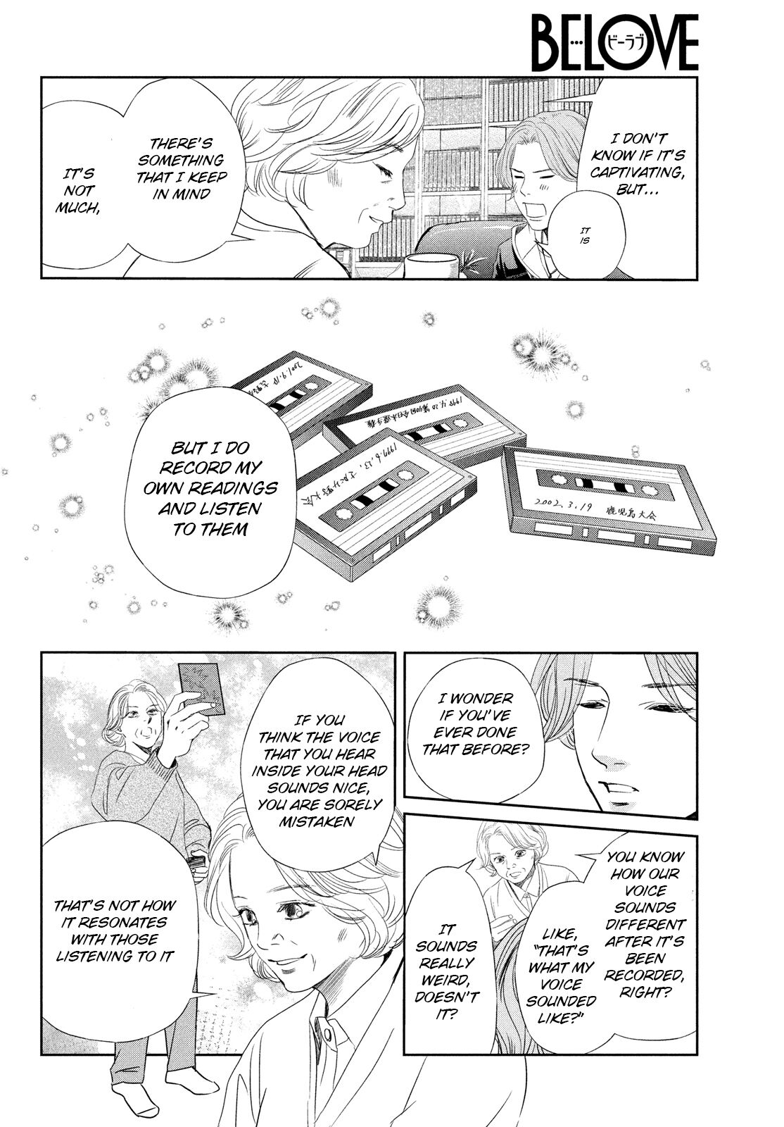 Chihayafuru Chapter 235 page 22 - Chapter 235