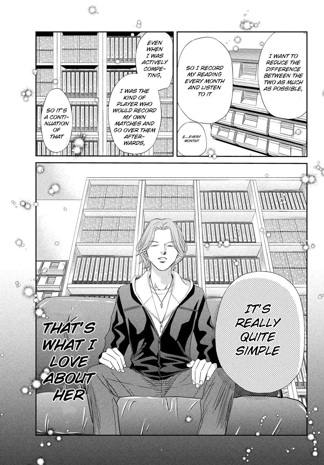Chihayafuru Chapter 235 page 23 - Chapter 235