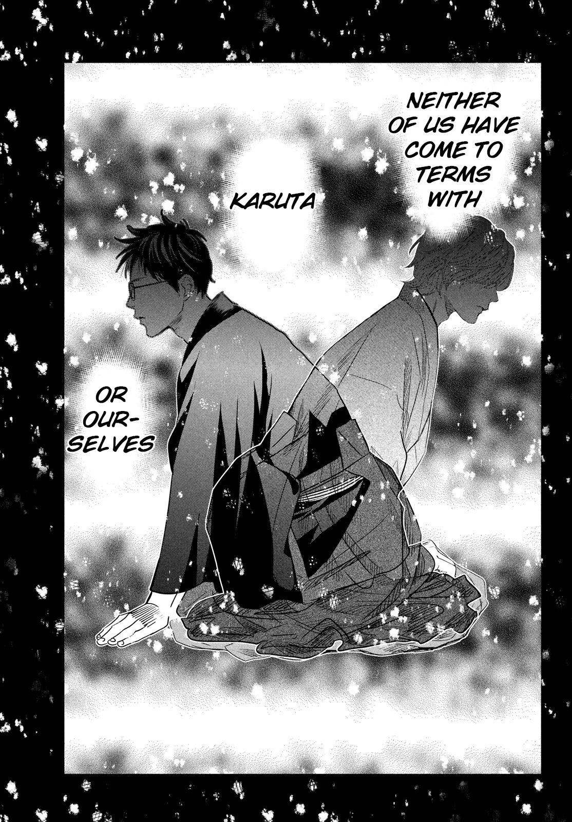 Chihayafuru Chapter 235 page 32 - Chapter 235