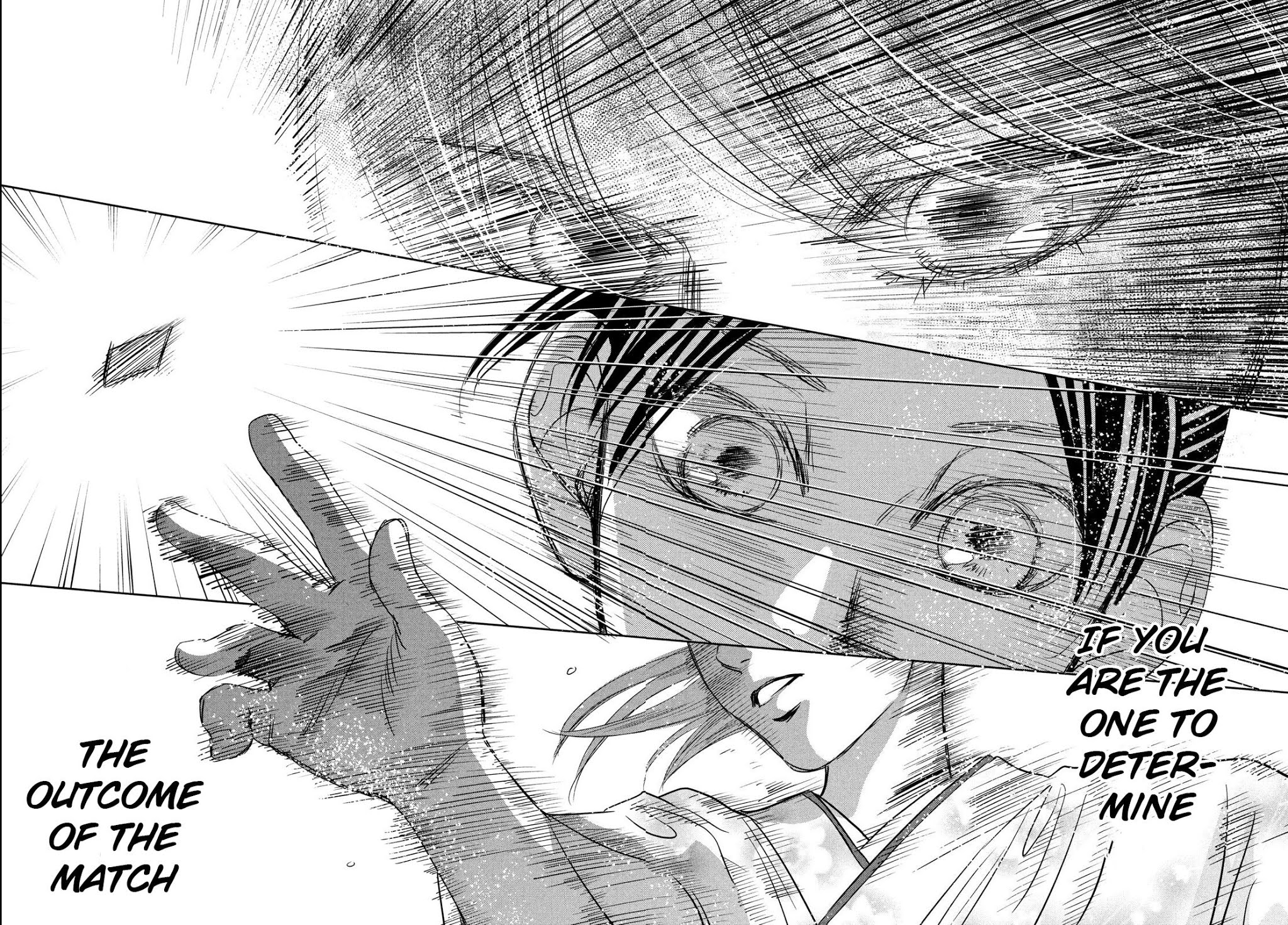 Chihayafuru Chapter 236 page 22 - Chapter 236