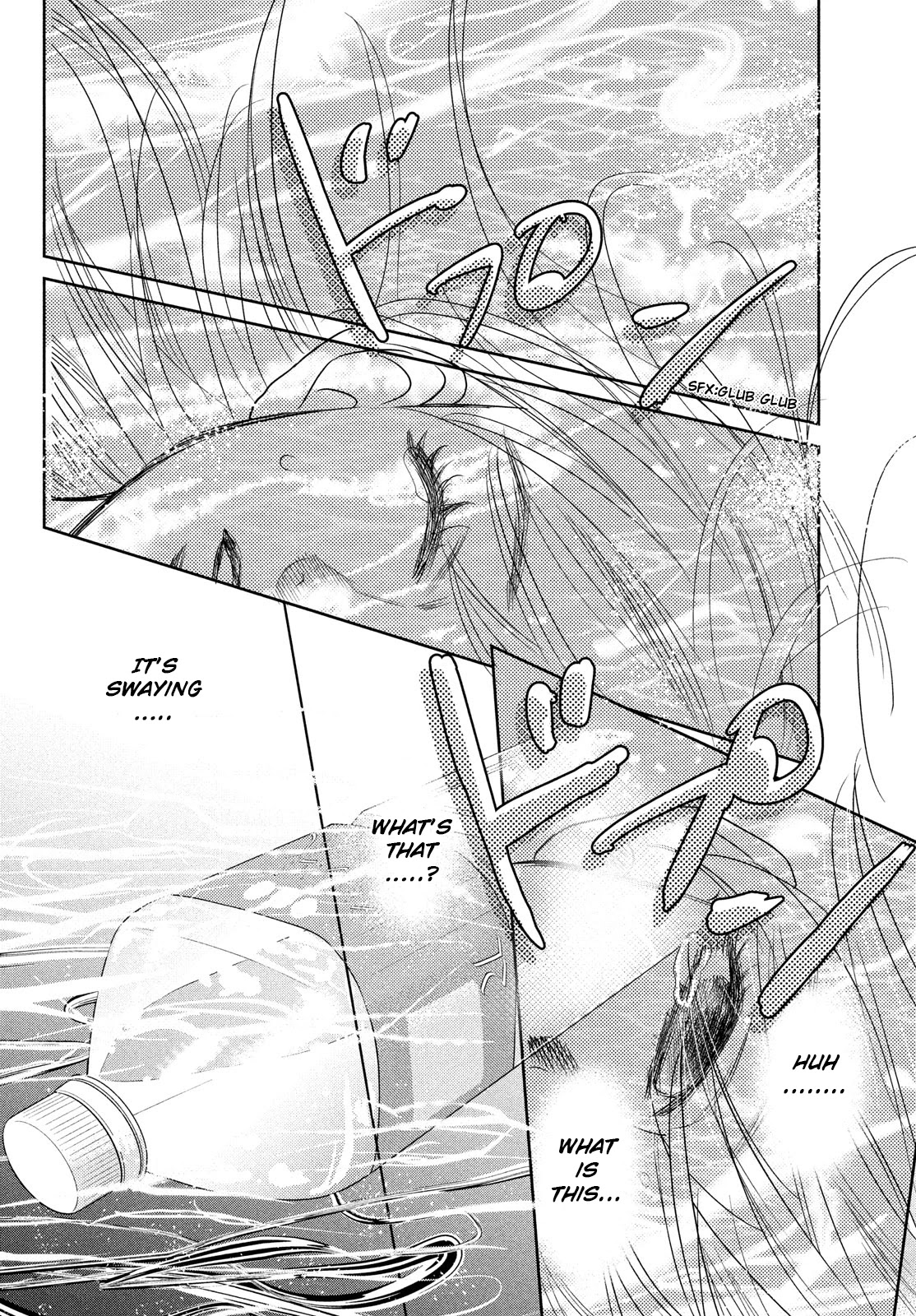 Chihayafuru Chapter 238 page 25 - Chapter 238