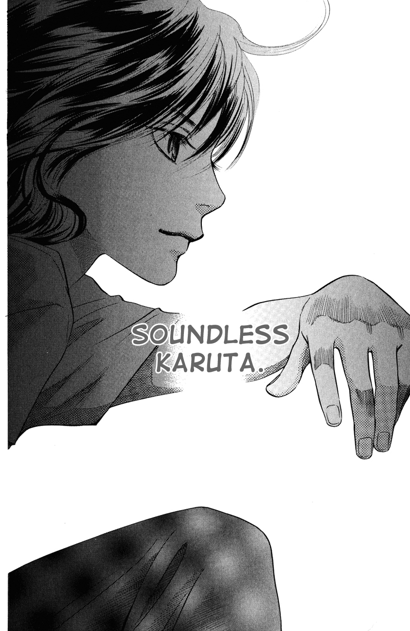 Chihayafuru Chapter 24 page 37 - Chapter 24
