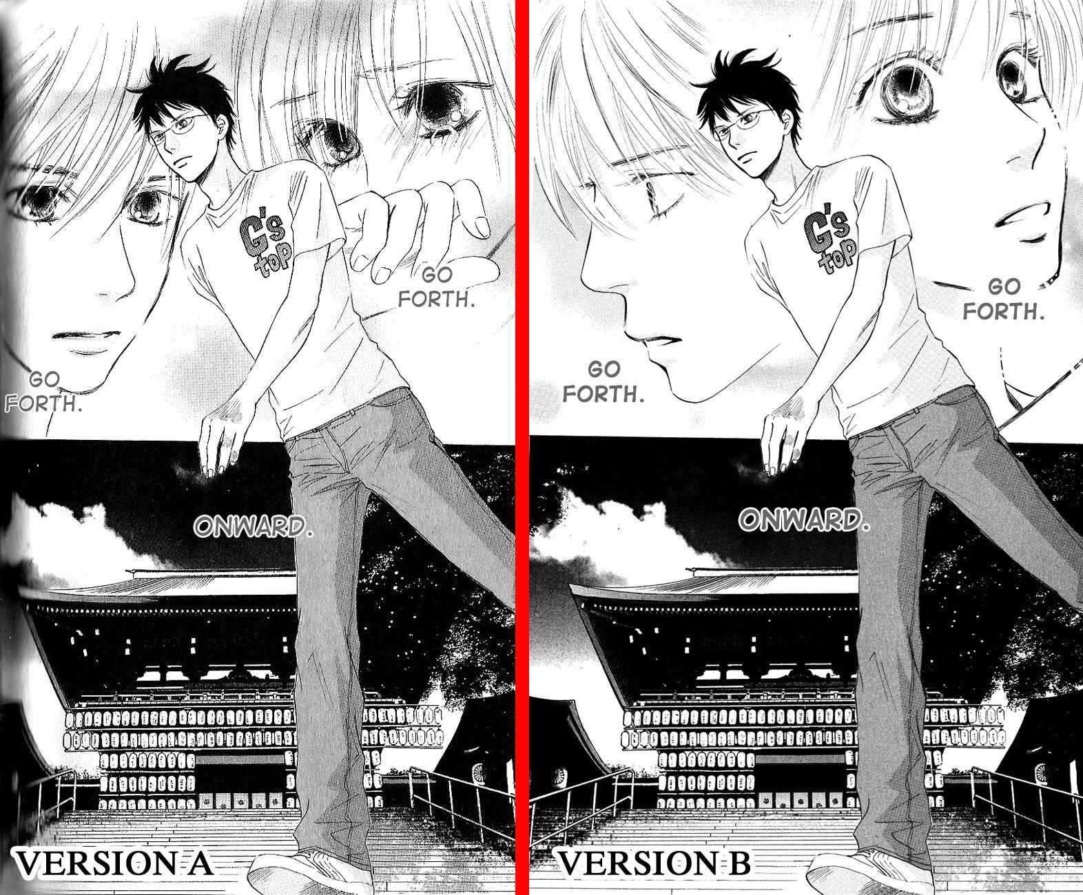Chihayafuru Chapter 24 page 38 - Chapter 24