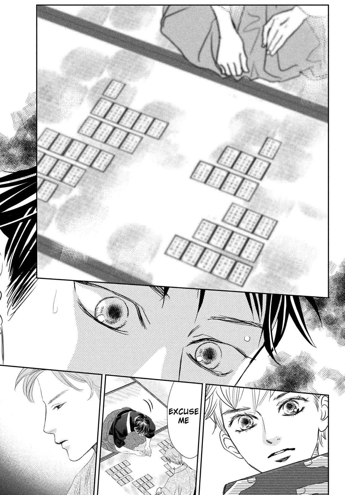 Chihayafuru Chapter 241 page 6 - Chapter 241