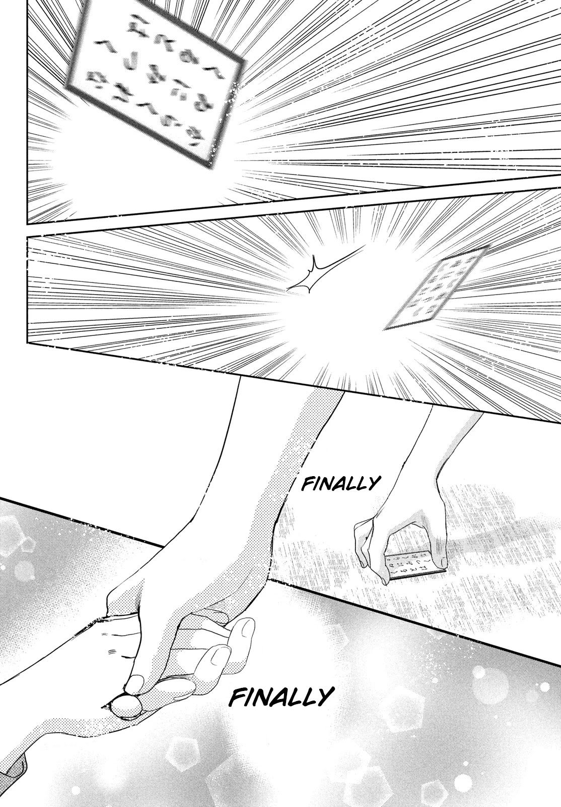 Chihayafuru Chapter 245 page 4 - Chapter 245