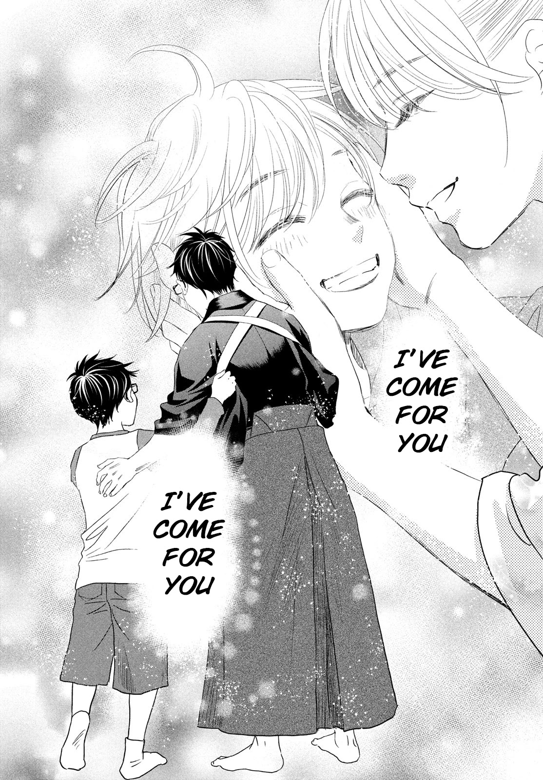Chihayafuru Chapter 245 page 5 - Chapter 245