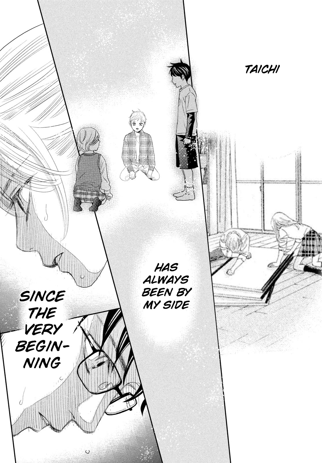 Chihayafuru Chapter 246 page 31 - Chapter 246