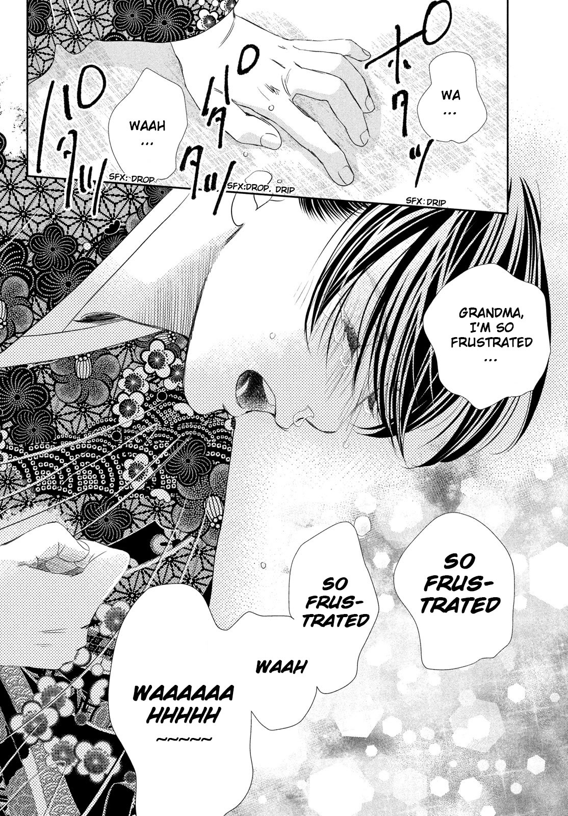 Chihayafuru Chapter 247 page 24 - Chapter 247 [END]
