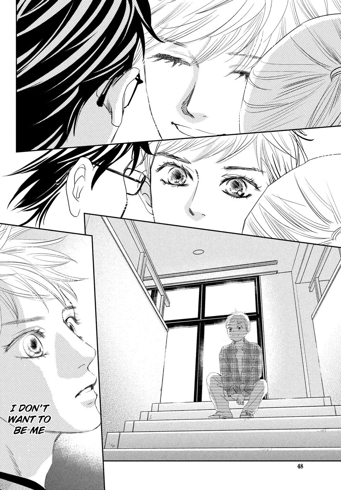 Chihayafuru Chapter 247 page 41 - Chapter 247 [END]