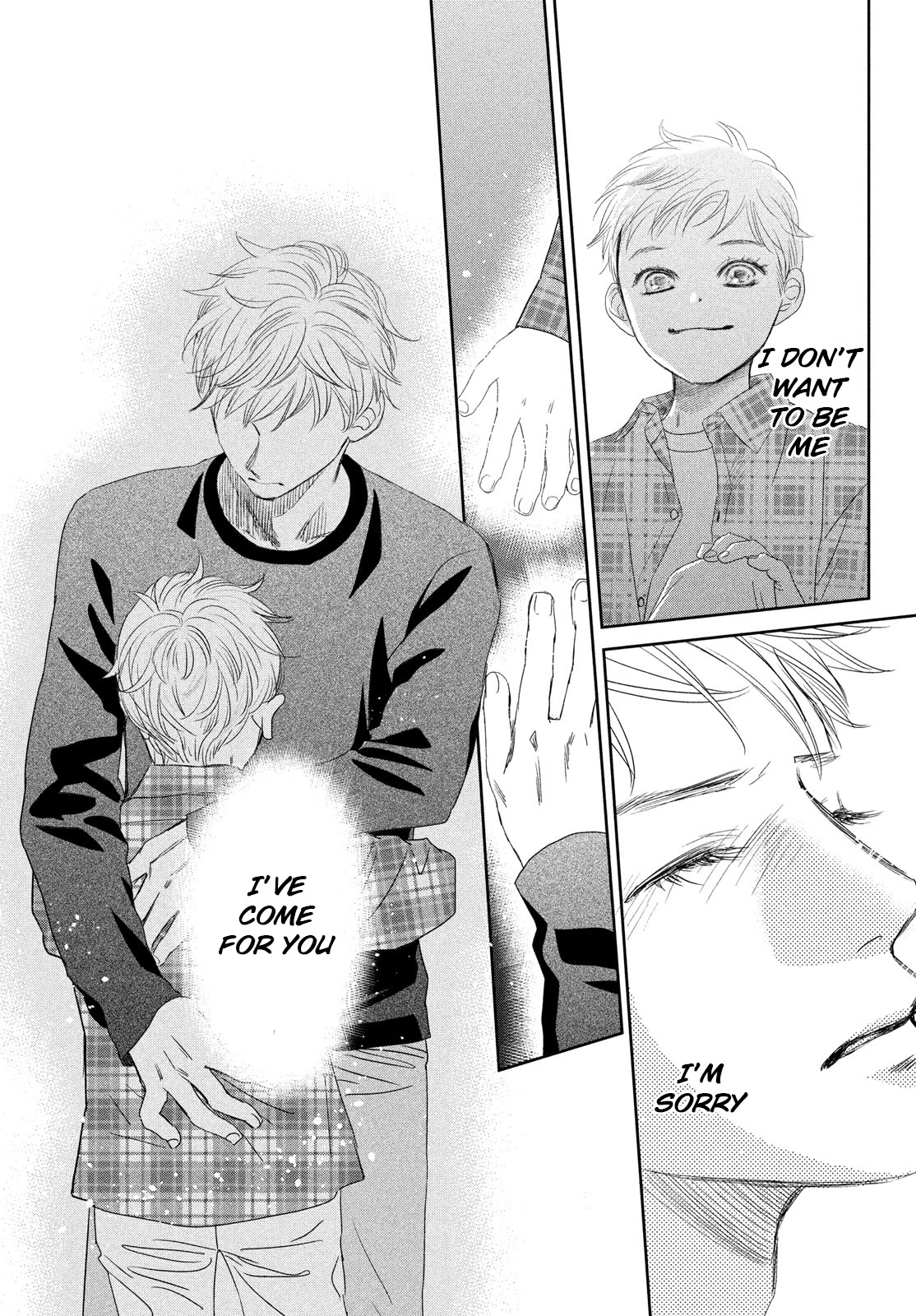 Chihayafuru Chapter 247 page 42 - Chapter 247 [END]