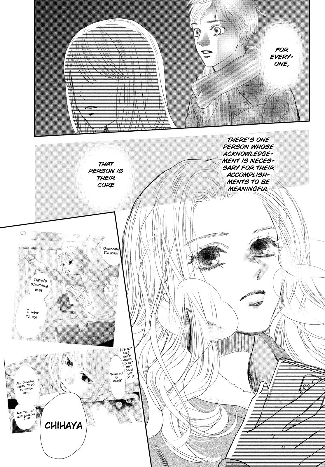 Chihayafuru Chapter 247 page 50 - Chapter 247 [END]