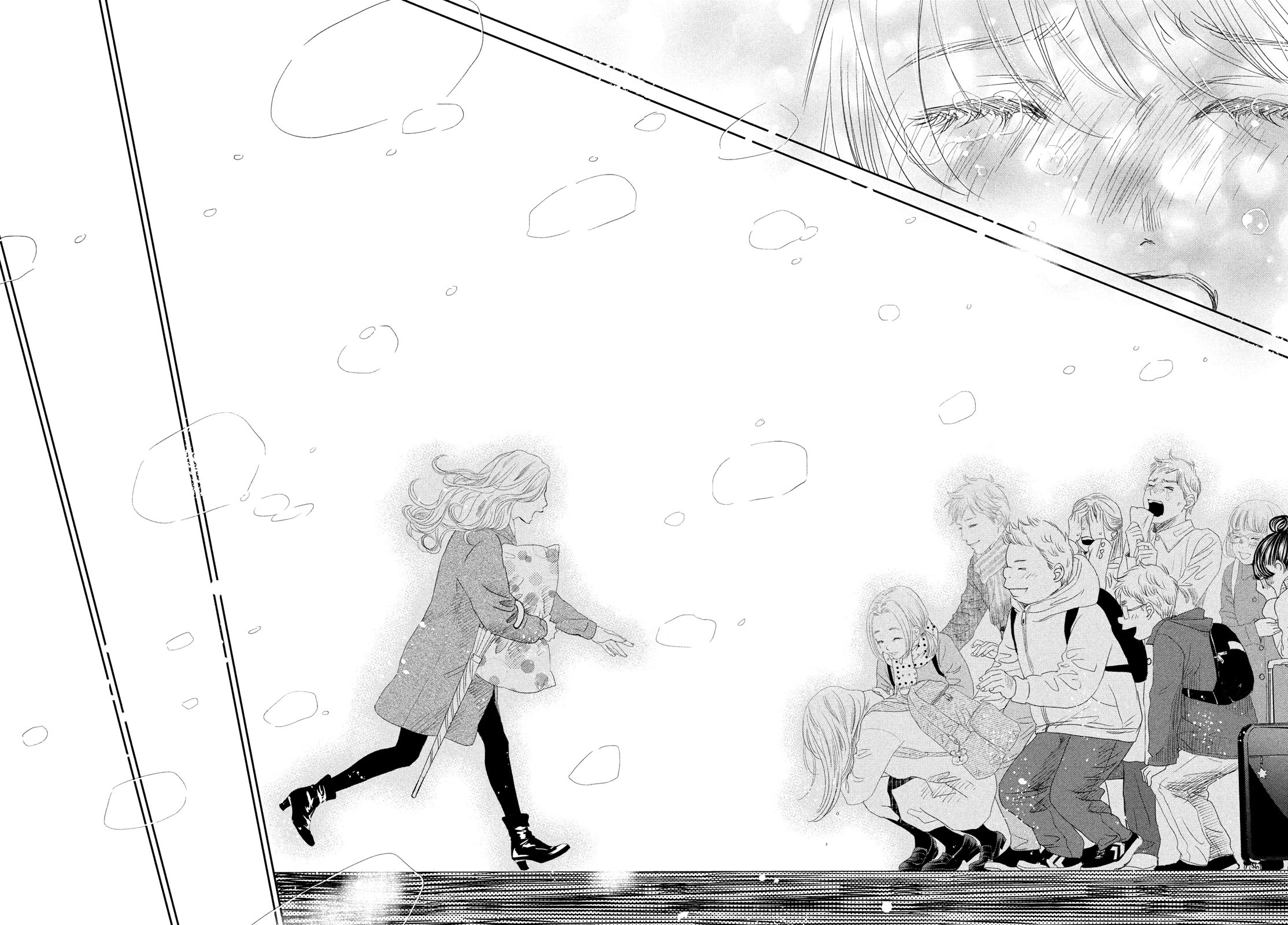Chihayafuru Chapter 247 page 52 - Chapter 247 [END]