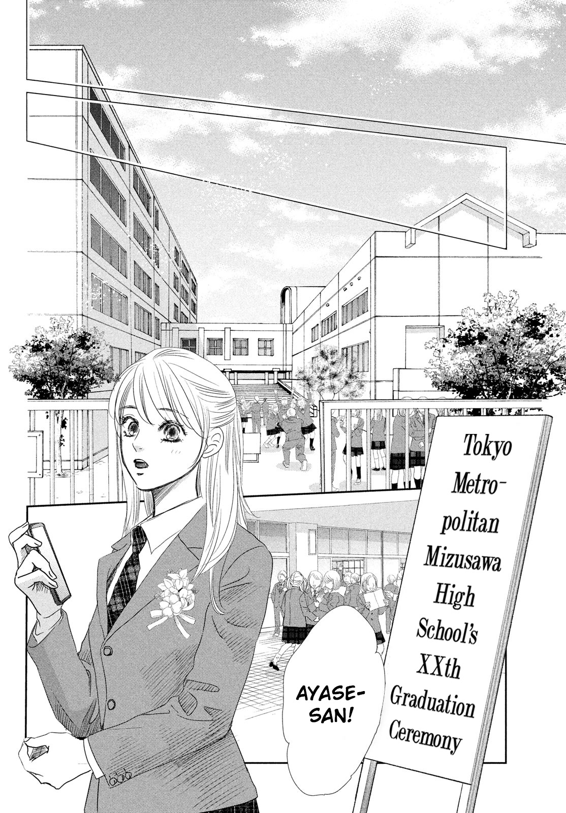 Chihayafuru Chapter 247 page 53 - Chapter 247 [END]